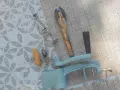 Стари нови запазени колекционерски уреди за дома...мелачка за ядки,машинка за костилки, отварачка за, снимка 11