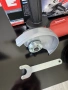 Нов Ъглошлайф EINHELL TC-AG 125/850 125 мм, 850 W, снимка 3