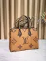 Louis Vuitton Нова Дамска Чанта Луи Витон Различни Цветове , снимка 3