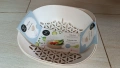 Spice & Soul Sieb - Set / Colander Set екодер., снимка 3