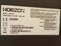 Продавам 32" тв.HORIZON 32HL730H с размазана картина за ремонт , снимка 3