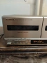 Двукасетъчен дек ONKYO, снимка 2