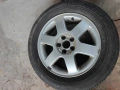 Комплект 5 броя оригинални джанти за Audi / VW (5х100) – 15 цола, снимка 1