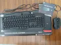 Комплект клавиатура и мишка Cooler Master Devastator, снимка 1