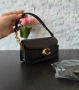 Черна чанта Coach-IM57e, снимка 1