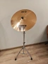 Чинел Sabian B8 PRO 20" Medium Ride + Масивна стойка Mapex C700, снимка 1