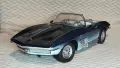 Метална количка Chevrolet Corvette Mako Shark - Мащаб 1:18, снимка 1