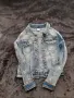 Дамско дънково яке в отлипно състояние., снимка 1