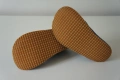 Боси пантофи Barefoot, BEDA, 25/26 номер, 16см стелка, снимка 6