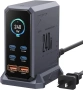 ASOMETECH 240W GaN Зарядна Станция, снимка 1