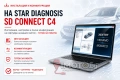 Инсталация и конфигурация на Star Diagnosis SD Connect C4 Xentry Openshell, снимка 1