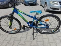 PA Велосипед 24" CASPER син, снимка 8
