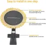 WiFi 2 в 1 сензор за дъжд и осветеност, соларно захранване, Smart Life / Tuya, снимка 5