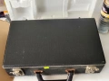 Vintage Amati Kraslice Wooden Clarinet /German System/ Made in Czechoslovakia кларинет с куфар, снимка 16