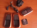 Телефон Nokia 2600 c - 2 + панели, слушалки, снимка 1