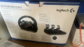 Комплект Logitech G29 Racing Weel + Shifter в гаранция до 28.12.27г., снимка 1