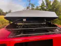 Автобокс Halfords 470l., снимка 2