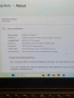 Dell XPS 9380 Intel I5-8365U/8RAM/256 SSD/Intel UHD Graphics/Full HD, снимка 4