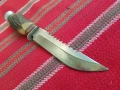 Немски нож с трион , снимка 3