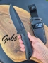 Фиксиран нож Ka Bar Jarosz TUROK 7503 с тактическа кания, снимка 9