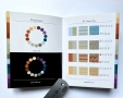 Colour Index: Over 1100 Colour Combinations Специализирано справочно ръководство по Графичен дизайн , снимка 8