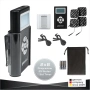 Prorelax TENS/EMS Duo Blackline – електростимулатор за болка, мускулна стимулация и масаж, снимка 4