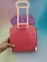 Игрален комплект „Disney Minnie Mouse Fashion on the Go“ от 2011 г., произведен от Mattel, снимка 3