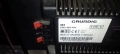 Аудио уредба със тонколони комплект Grundig , снимка 9