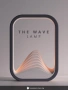 Нощна лампа “Wave”, снимка 2