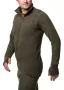 Woolpower Full Zip Jacket 70% Merino Wool размер M / L за лов термо горница 70% Мерино вълна - 2925, снимка 3
