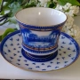 Руски порцелан ИФЗ Сетове за чай , снимка 9