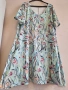 СТРАХОТНА СВЕЖА РОКЛЯ/ТУНИКА 3XL-4XL, снимка 5