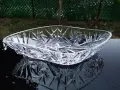 Ромбоидна кристална купа, снимка 3