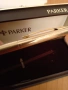 Позлатен химикал PARKER Made in USA, снимка 7