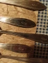 Български стари лъжици, снимка 4
