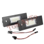 LED Лед Плафони Регистрационен Номер БМВ Е81 Е87 F20 E63 F06 Z4 E85 E86 E89 K48 1600GT BMW Мини Mini, снимка 5