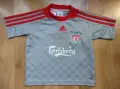 Liverpool - бебешка детска футболна тениска Ливърпул, снимка 1