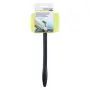 Микрофибърна кърпа с дръжка за автомобилни стъкла Dunlop - 40 × 13 см, снимка 1