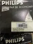 Комплект 6 бр.рефлекторни масивни крушки Philips PAR 38 Economy 80W – Внос от Германия, снимка 4