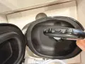 НОВ Слухов апарат KV-601– презареждаем, с зарядна кутия и USB кабел, снимка 5