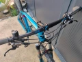 29", CUBE, карбонов, XL, Rockshox, Deore XT, планински велосипед, снимка 3