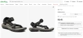TEVA TM HURRICANE GREY сандали номер 45 ,5 , снимка 7