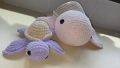 Ръчно Плетени Плюшени Играчки от Дете/Юноша, снимка 13