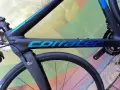 Шосеен велосипед Corratec 28 * Carbon * 2x11* Shimano Ultegra * XS * , снимка 10