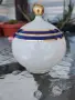 Порцеланова захарница, снимка 1