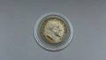 Сребърна монета от 50 стотинки 1910 година, снимка 4