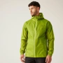 REGATTA Lyle IV Mens Waterproof Packaway Jacket - мъжко непромокаемо яке КАТО НОВО С, снимка 1