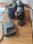 Canon EOS 250D с два обектива , снимка 1