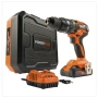 Винтоверт POWERplus Dual Power POWDP15200 – 50 Nm, снимка 1