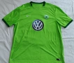 Оригинална тениска Nike VfL Wolfsburg (Волфсбург) – Сезон 21/22, снимка 1
